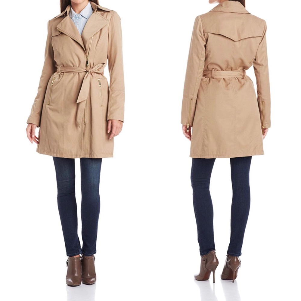 Vince Camuto Trench Coat